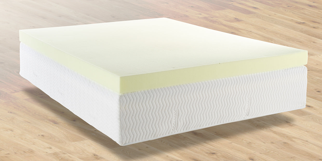 How Often Should You Replace Your Memory Foam Topper? – Crafted