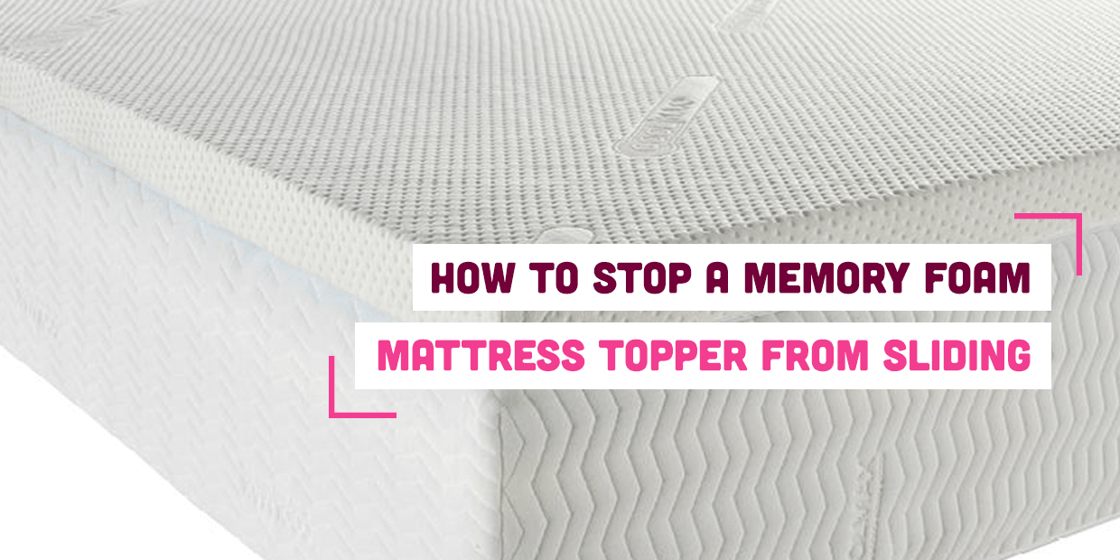 How to keep a mattress topper from sliding: 6 expert tips