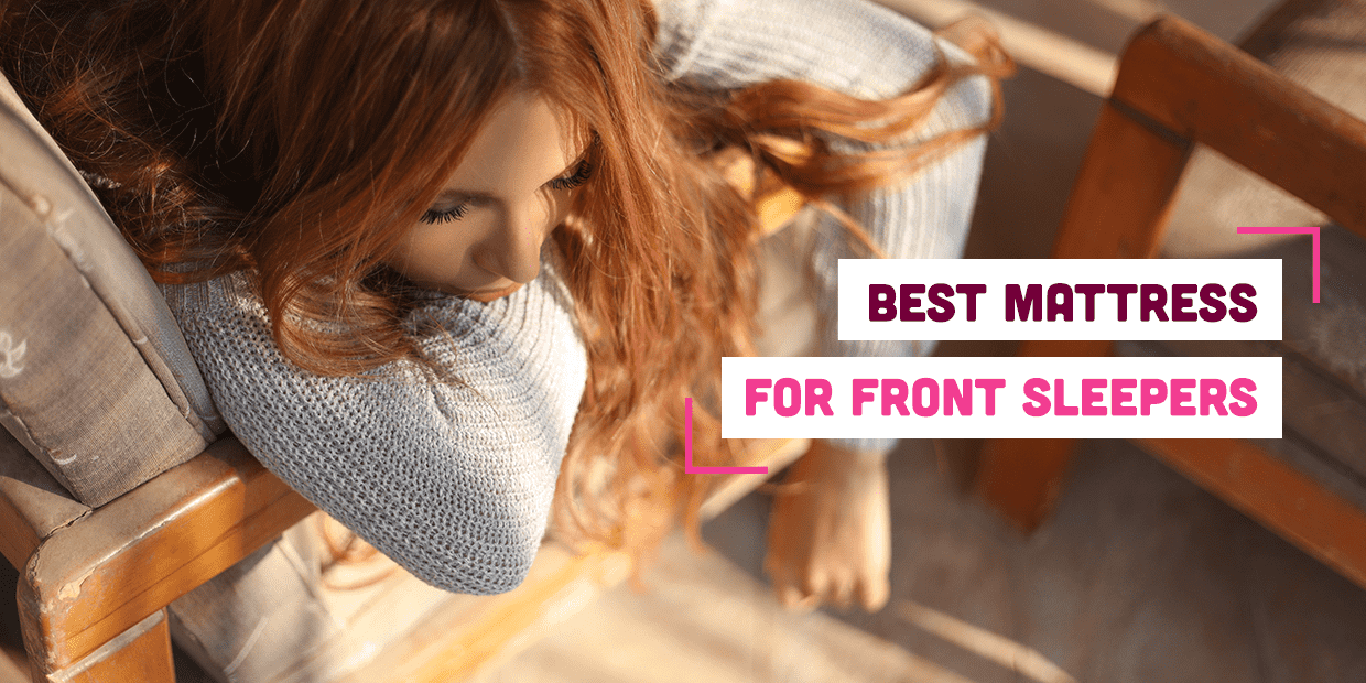 Best mattress clearance for front sleepers