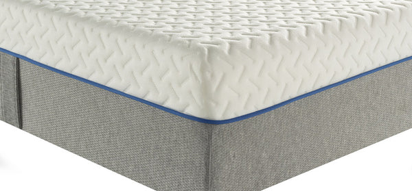 Classic elite orthopaedic memory deals foam mattress