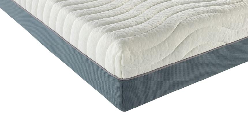 king size classicpedic deluxe memory foam mattress reviews