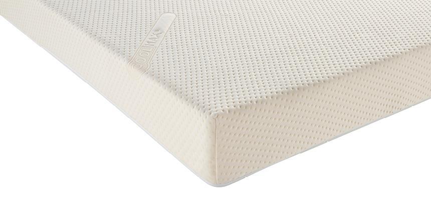 double coolmax 1000 pocket sprung memory foam mattress