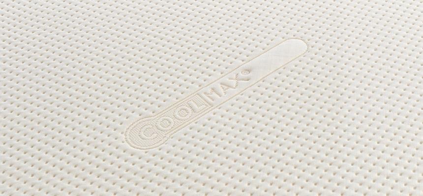 double coolmax 1500 pocket sprung memory foam mattress